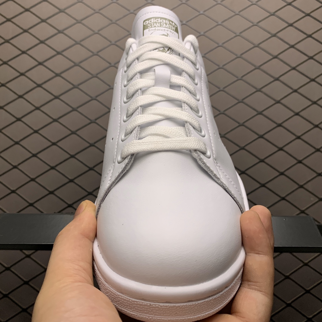 160 Adidas 阿迪达斯 Stan Smith 史密斯低帮运动休闲板鞋 EF4479 夏季的淡朴日系色