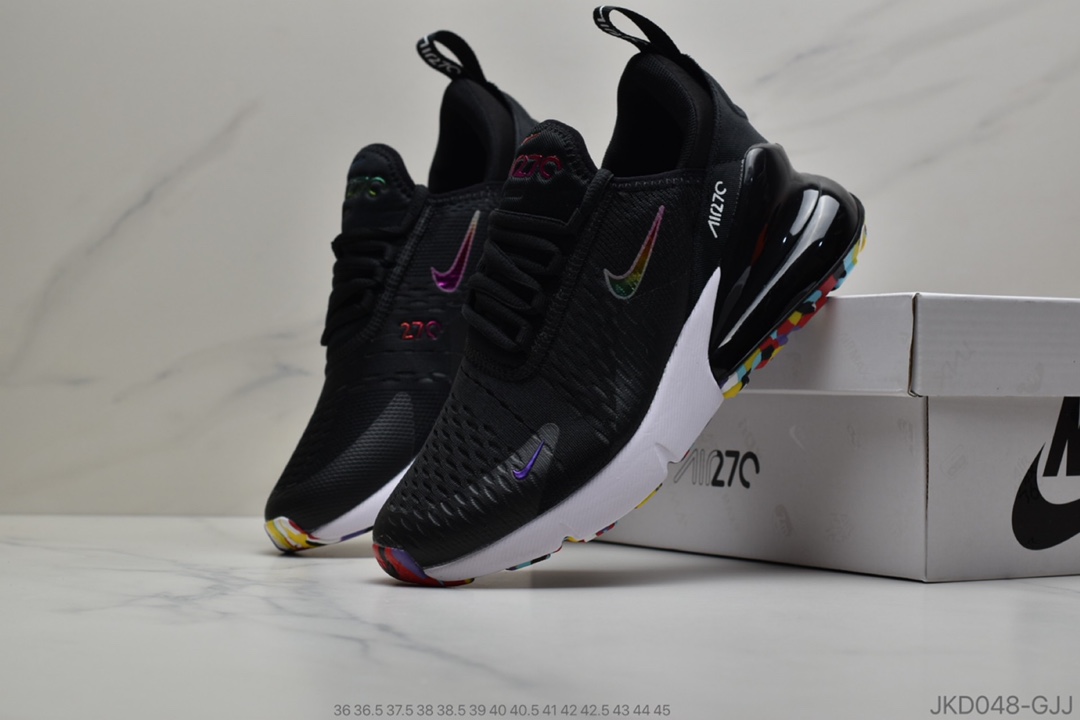 160 公司级耐克WMNS Air Max 270 现货入仓官网强力操作主推款AH6789-201