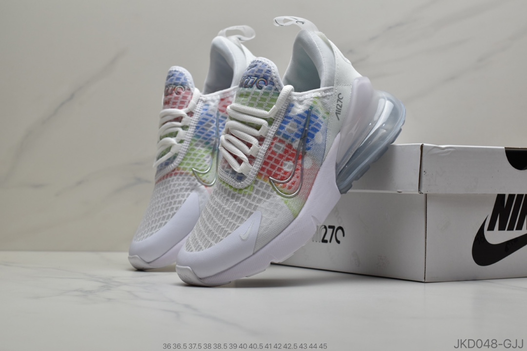 160 公司级耐克WMNS Air Max 270 现货入仓官网强力操作主推款AH6789-201