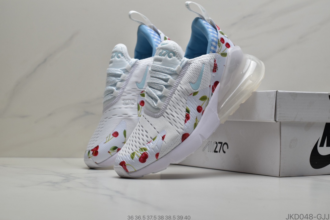 160 公司级耐克WMNS Air Max 270 现货入仓官网强力操作主推款AH6789-201