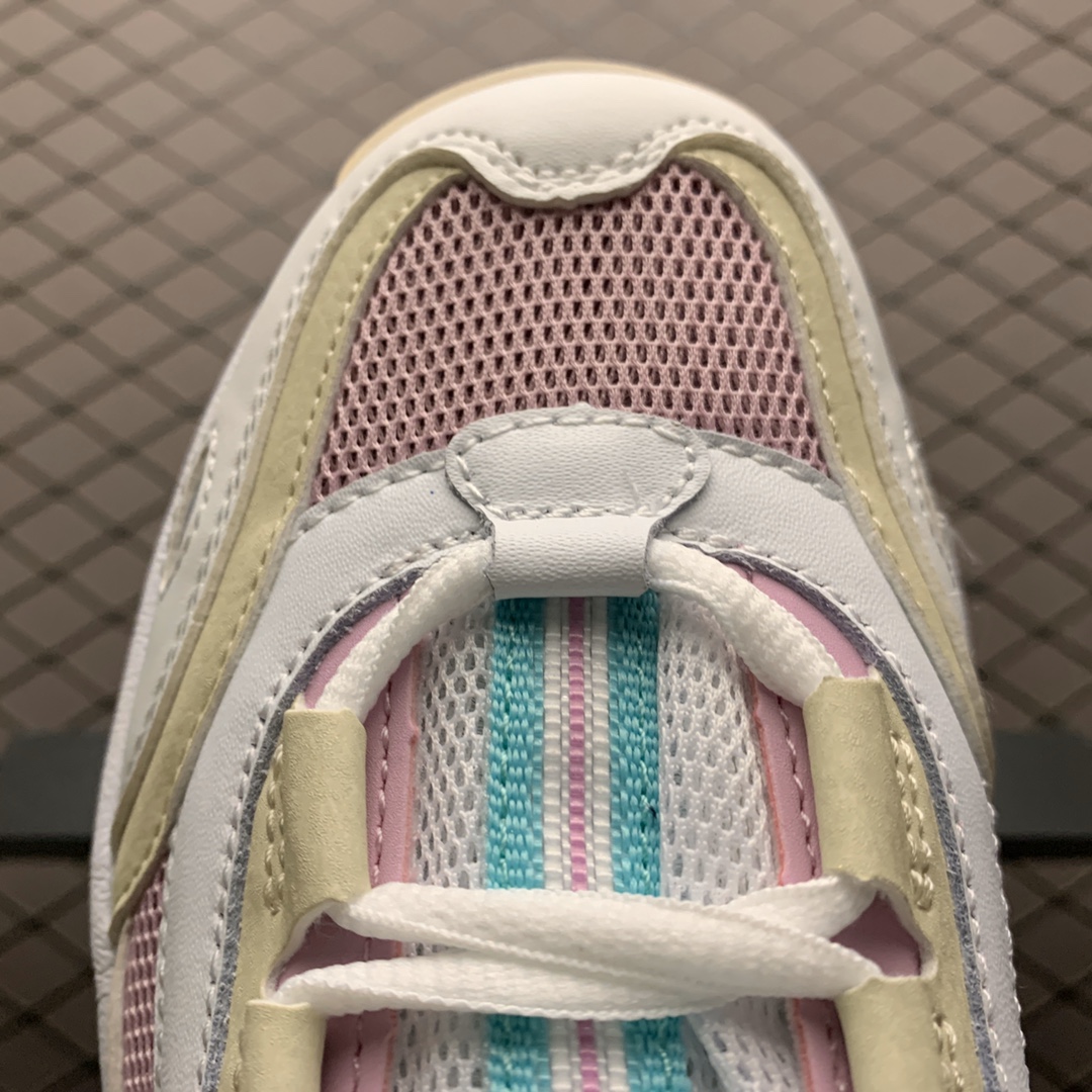 160 Skechers 斯凯奇 KOZMIKS 科兹米克斯系列 冰淇淋主题 水晶厚底复古运动休闲跑鞋