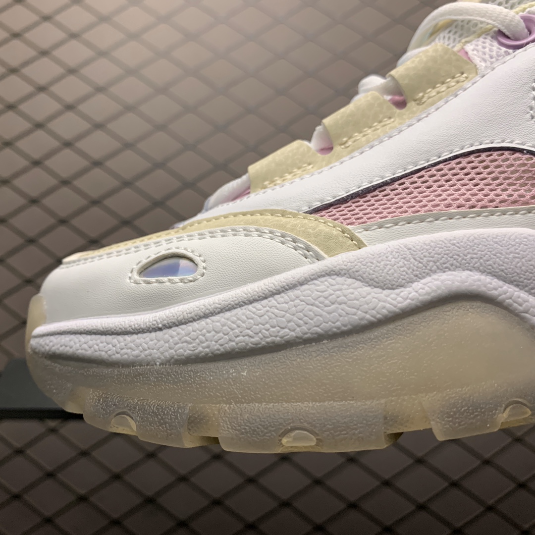 160 Skechers 斯凯奇 KOZMIKS 科兹米克斯系列 冰淇淋主题 水晶厚底复古运动休闲跑鞋