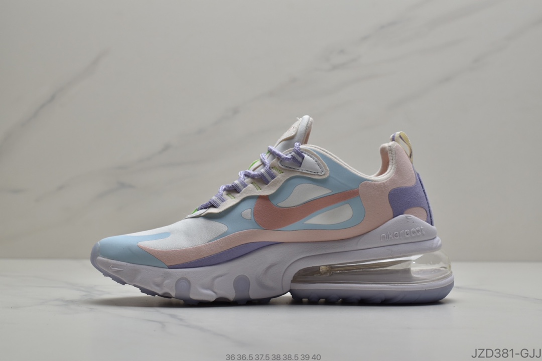 140 公司级Air Max 270 React 货号：AT6174-101
