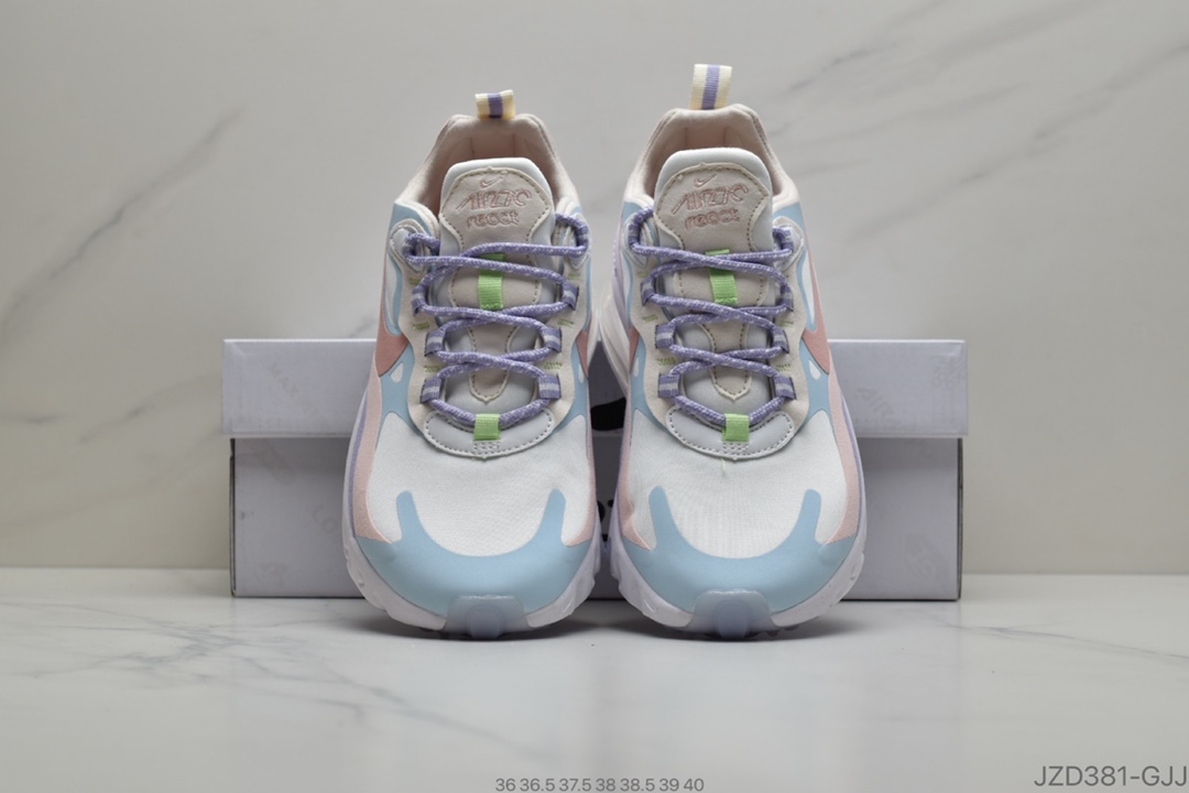 140 公司级Air Max 270 React 货号：AT6174-101