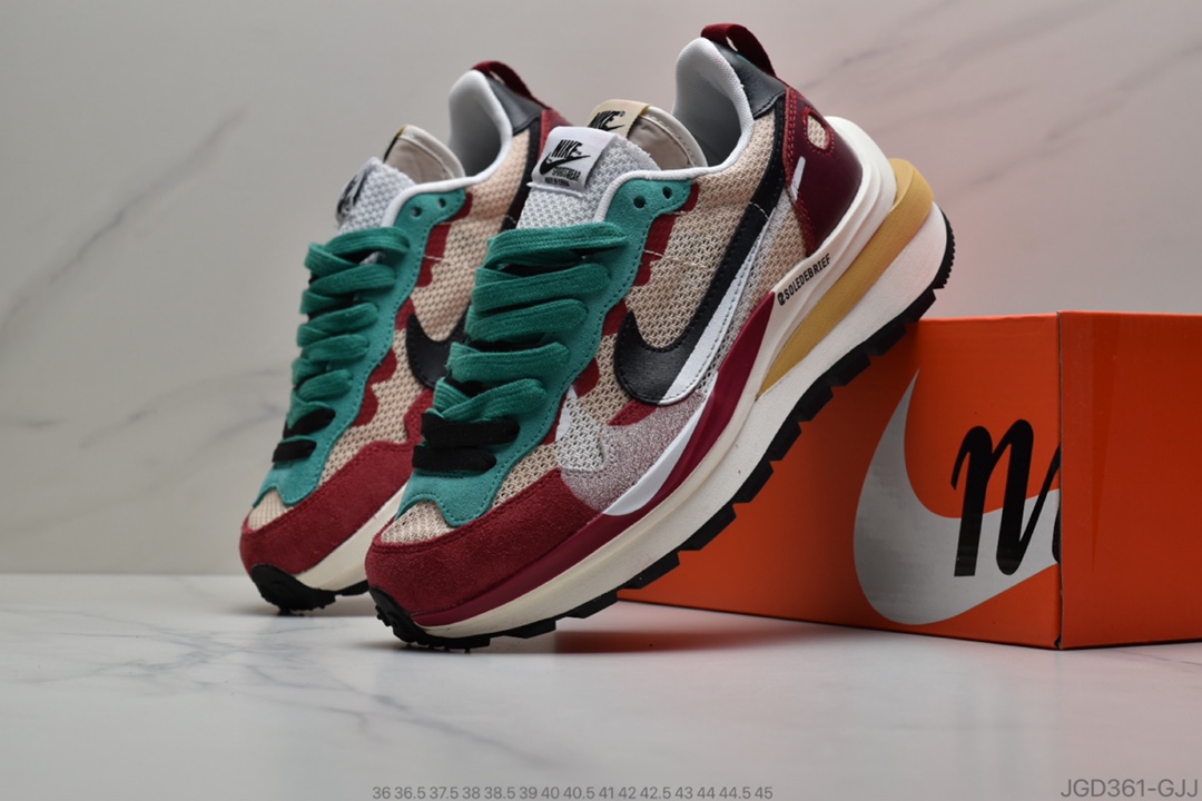 180 公司级Sacai X NIKe regasus vaporrly SP 重磅联名BV0075-002