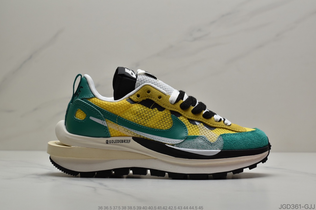180 公司级Sacai X NIKe regasus vaporrly SP 重磅联名BV0075-002