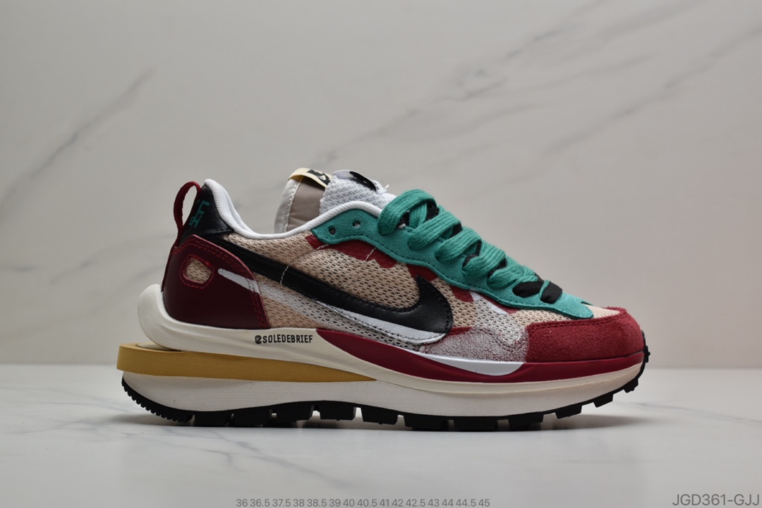 180 公司级Sacai X NIKe regasus vaporrly SP 重磅联名BV0075-002