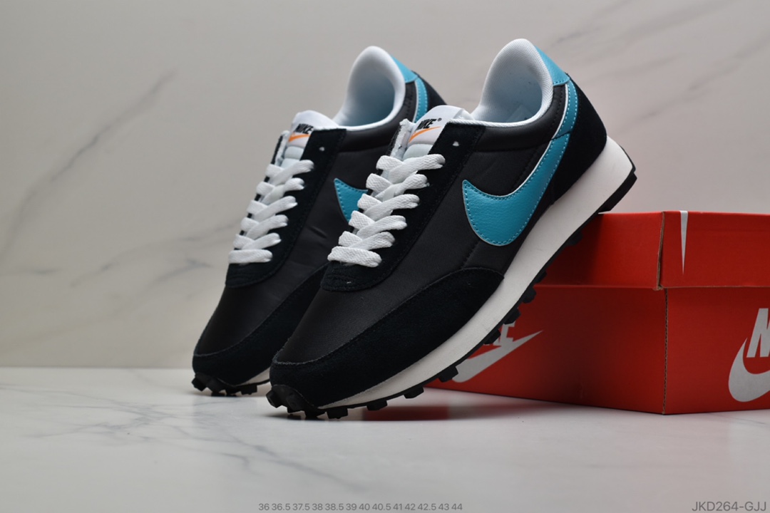 160 公司级Nike Air Daybreak 1979周年顺风华夫复古百搭休闲慢跑鞋 CK2351-601