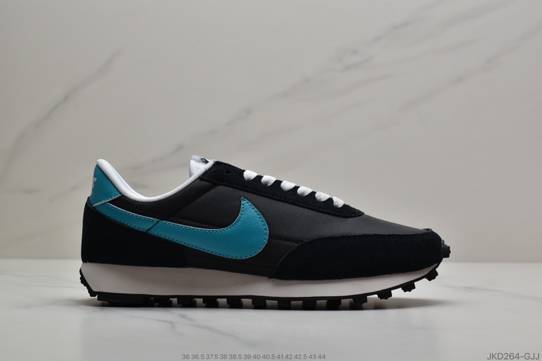 160 公司级Nike Air Daybreak 1979周年顺风华夫复古百搭休闲慢跑鞋 CK2351-601