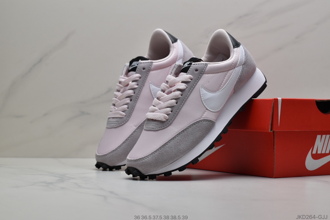 160 公司级Nike Air Daybreak 1979周年顺风华夫复古百搭休闲慢跑鞋 CK2351-601