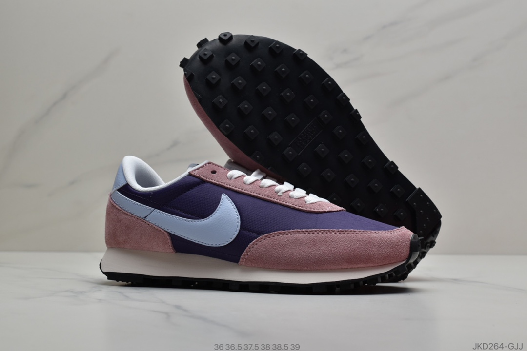 160 公司级Nike Air Daybreak 1979周年顺风华夫复古百搭休闲慢跑鞋 CK2351-601