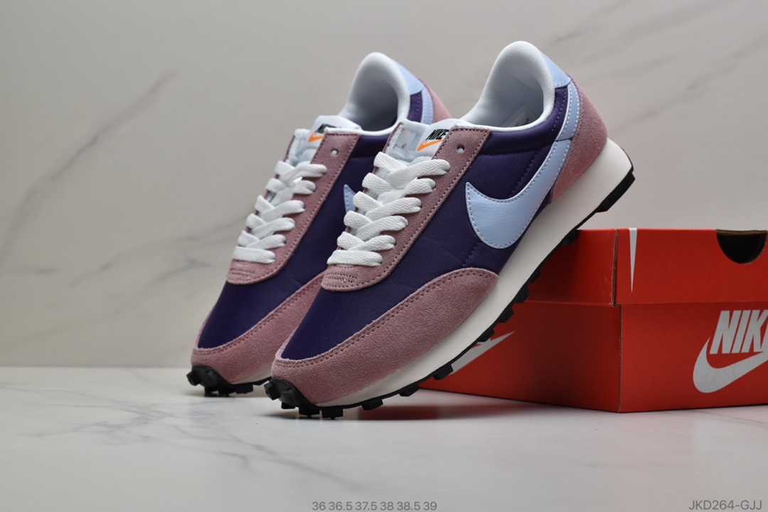 160 公司级Nike Air Daybreak 1979周年顺风华夫复古百搭休闲慢跑鞋 CK2351-601