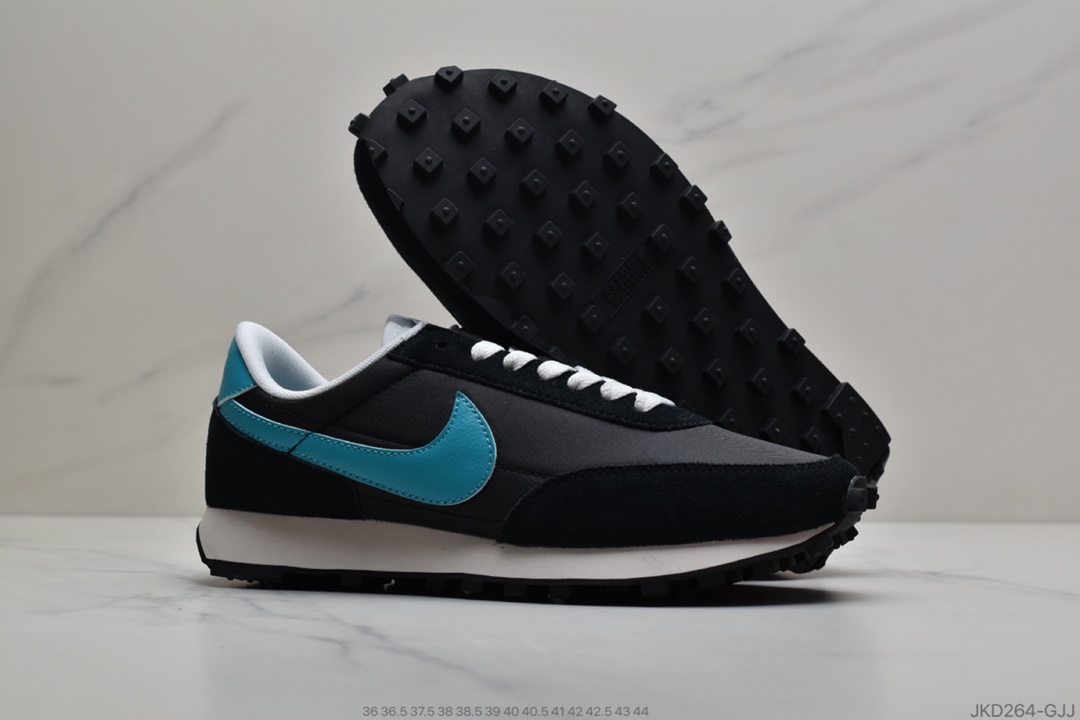 160 公司级Nike Air Daybreak 1979周年顺风华夫复古百搭休闲慢跑鞋 CK2351-601