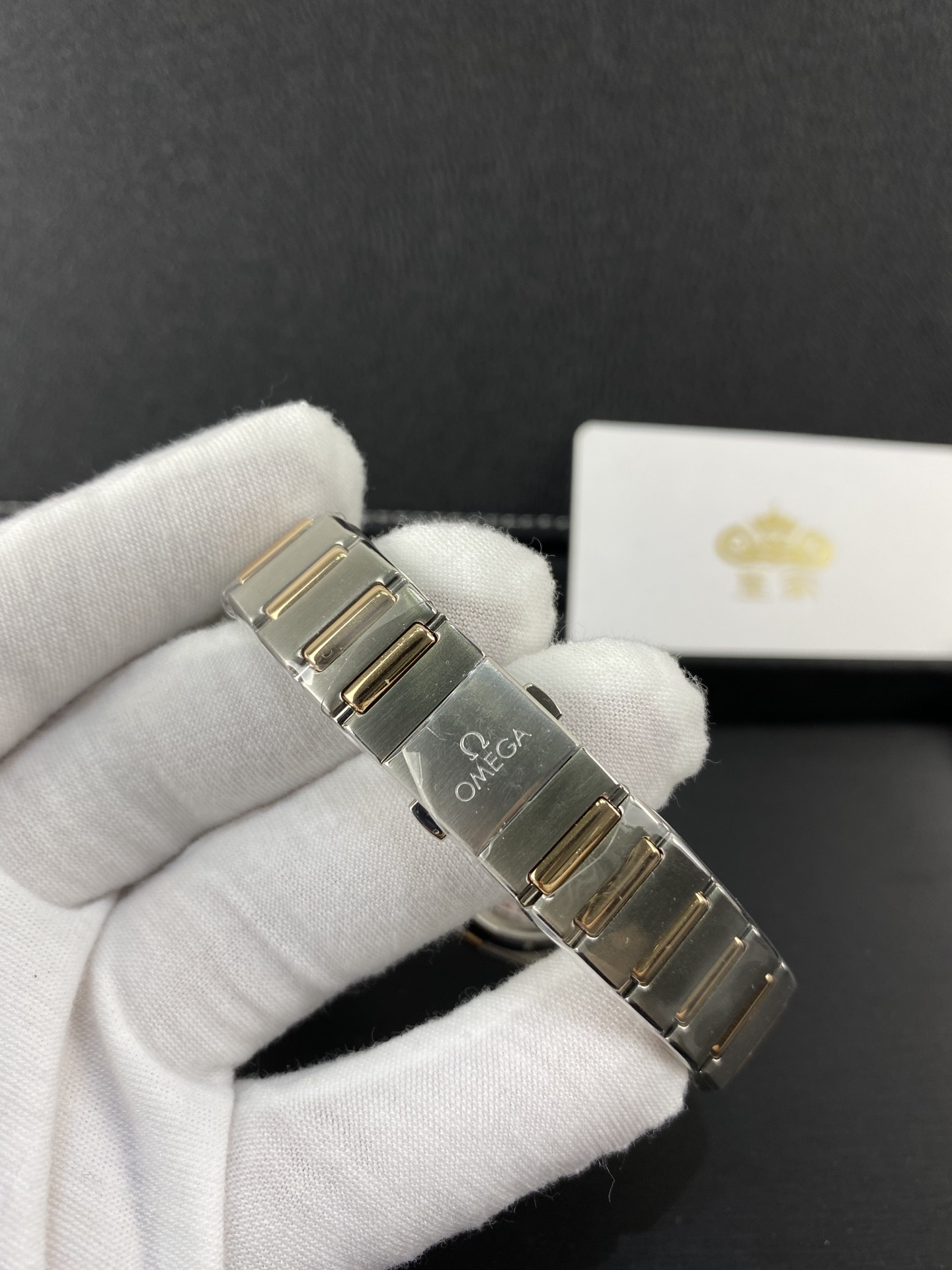 Omega 皇家 欧米茄星座新款女表