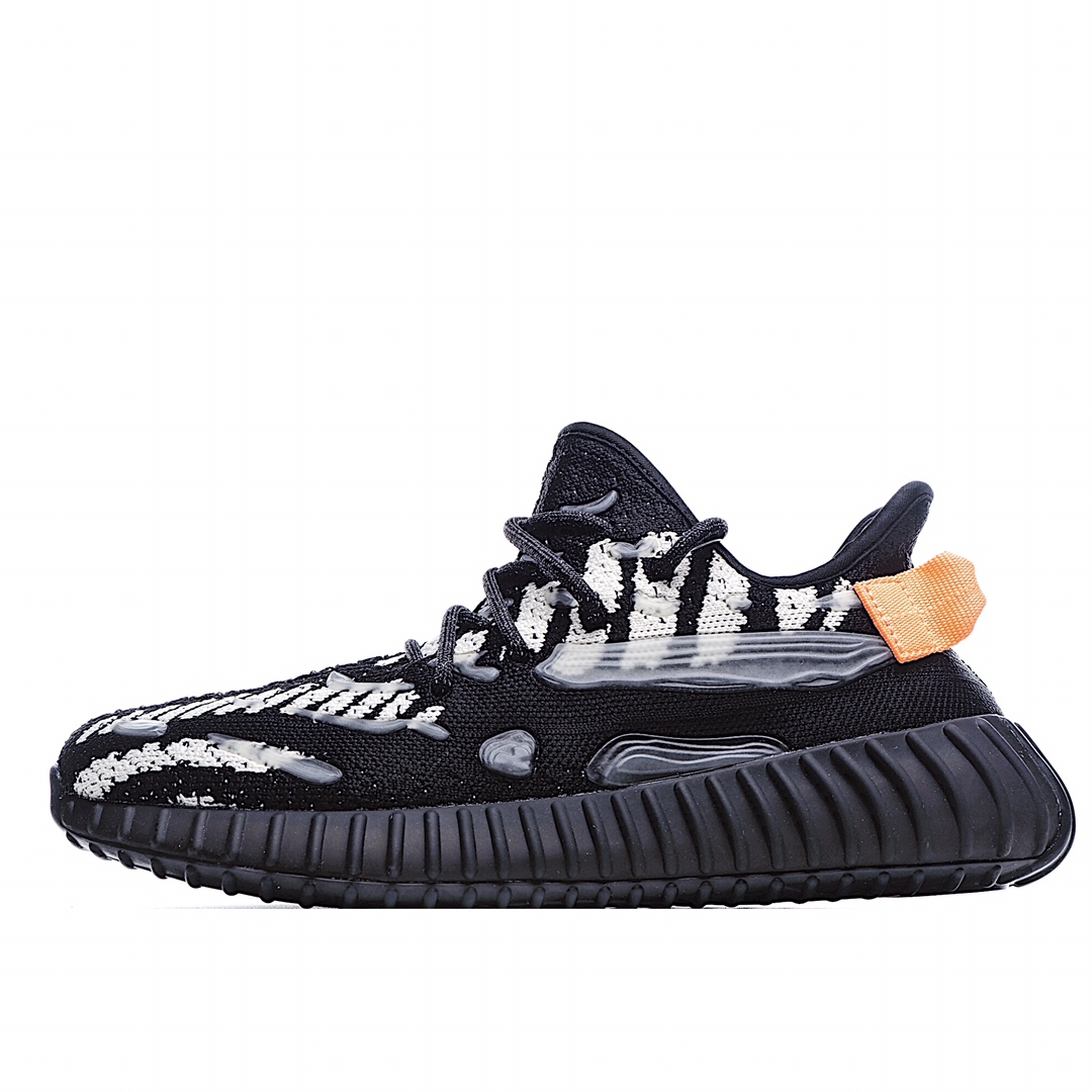 H0 椰子三代 夜光3M反光系列 侃爷再度联乘Adidas Yeezy Boost 350 V3 百搭轻便爆米花中底休闲运动慢跑鞋。鞋面上不规则的花纹，潮流气息十足，搭载Boost 中底吸睛力满满。原厂纱线飞织原面德国进口机台针织成型真巴斯夫爆米花材质原纸板原档案原楦头开模打造官方