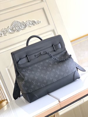 Louis Vuitton Bags Handbags Black Monogram Eclipse Resin Fashion
