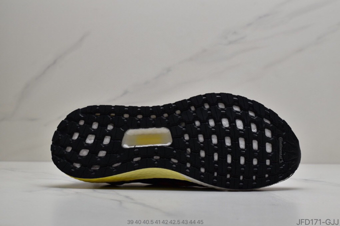 170  全新阿迪达斯Adidas UltraBoost 2020 Consortium 6.0 袜套式针织鞋面休闲运动慢跑鞋 官方货号EG4369