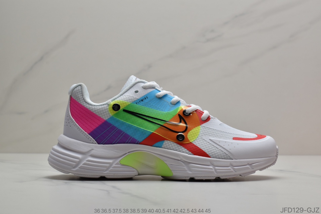 170 公司级耐克Nike WMNS Air Max 2090 SQ Lava Glow未来科幻太空气垫休闲运动慢跑鞋 货号：CK4330 10