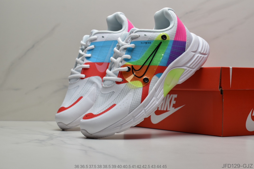 170 公司级耐克Nike WMNS Air Max 2090 SQ Lava Glow未来科幻太空气垫休闲运动慢跑鞋 货号：CK4330 10