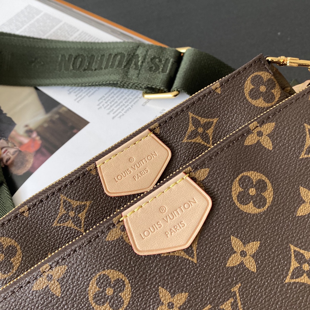 Louis Vuitton 专柜款经典手袋 3