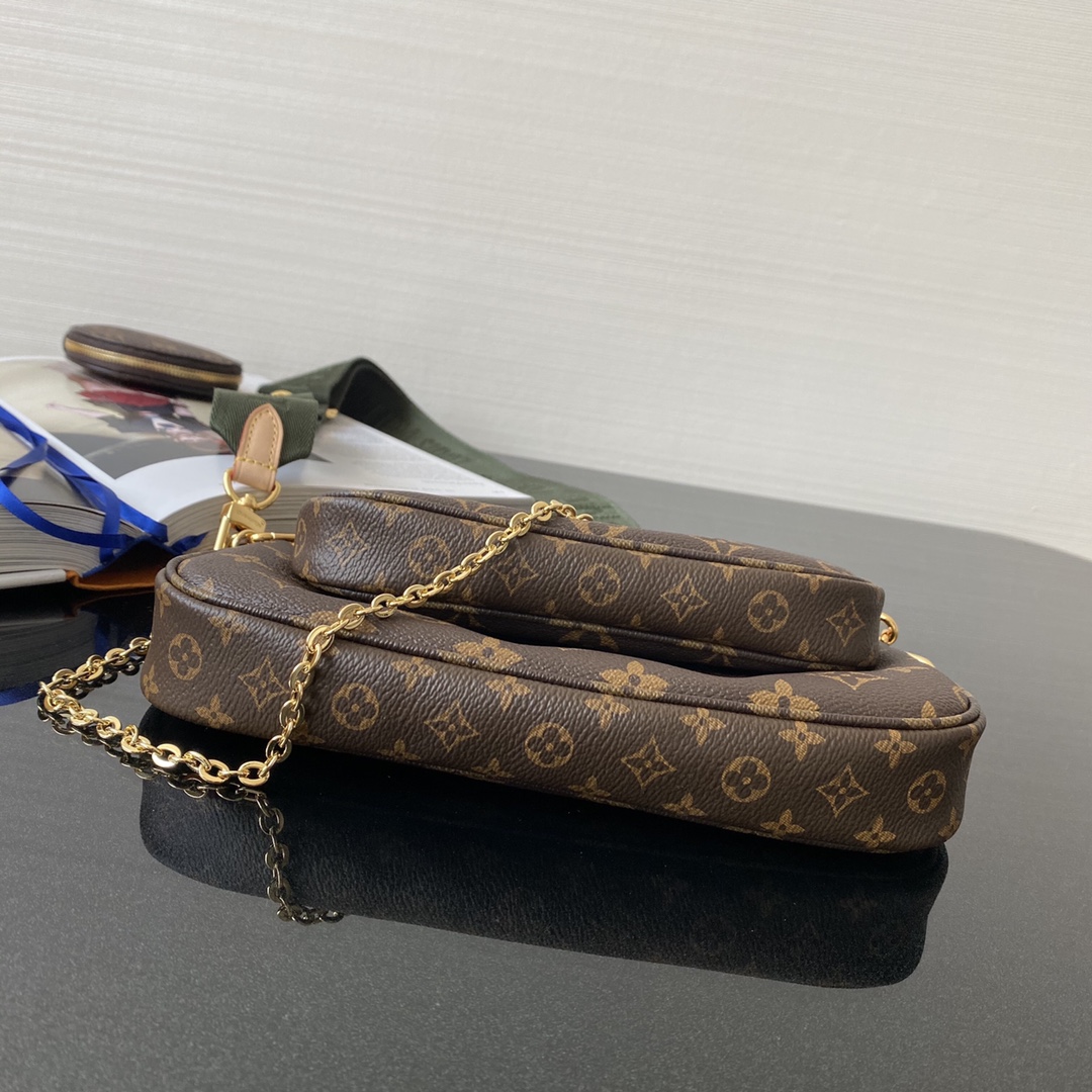 Louis Vuitton 专柜款经典手袋 4
