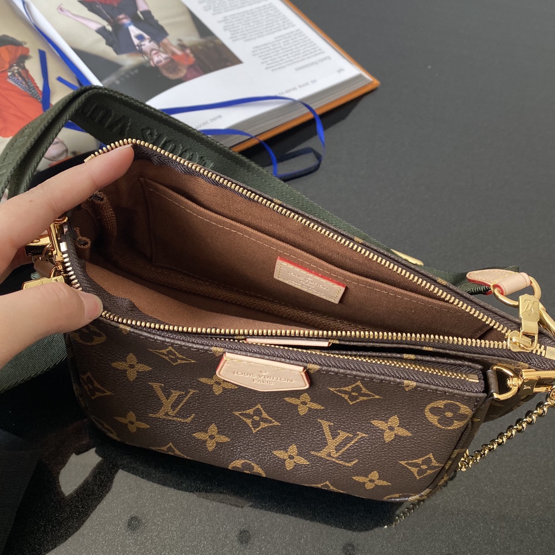 Louis Vuitton 专柜款经典手袋 7