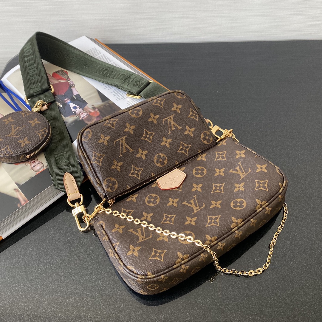Louis Vuitton 专柜款经典手袋 2