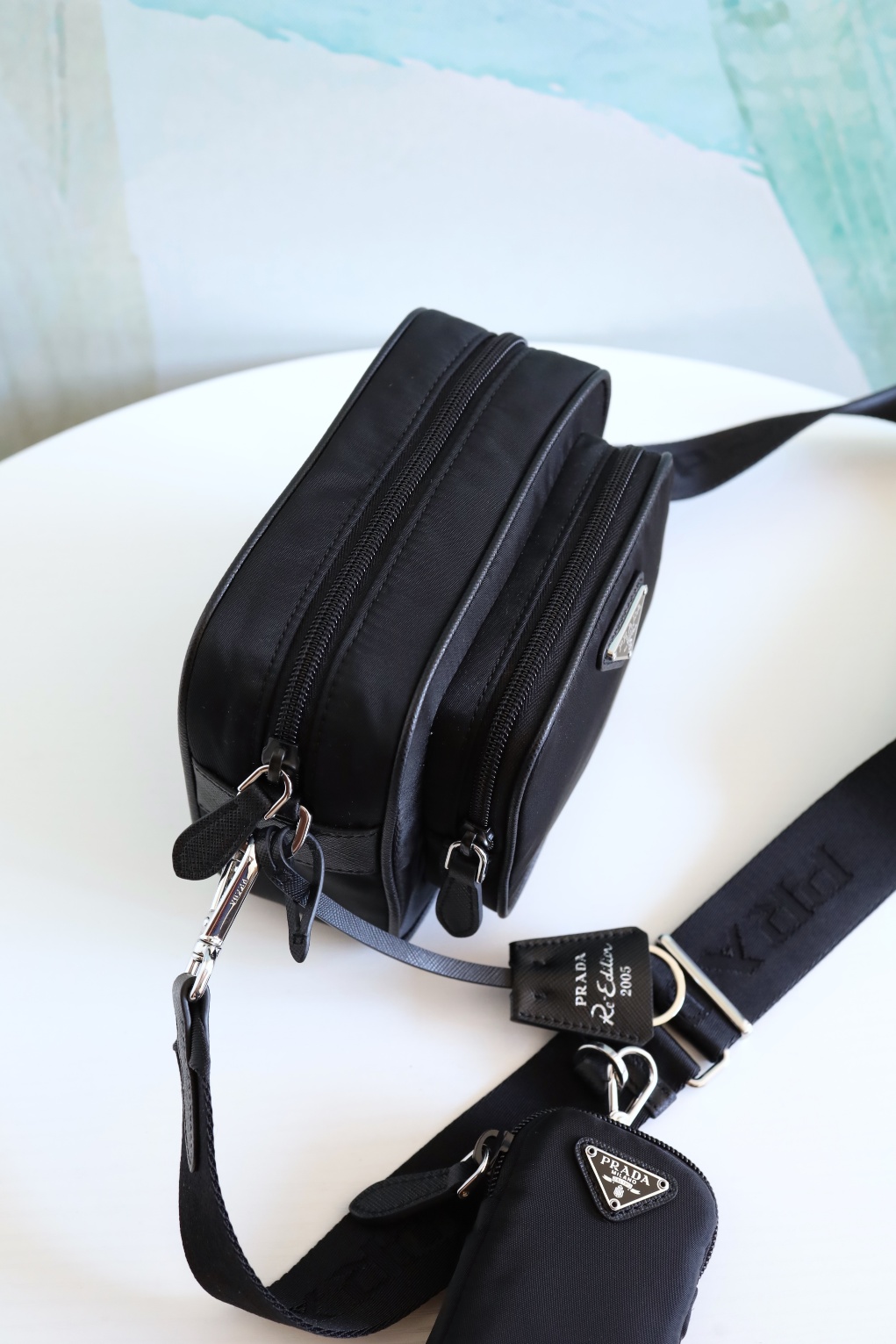 프라다 1BH153 가방 Prada Bag 썸네일 이미지