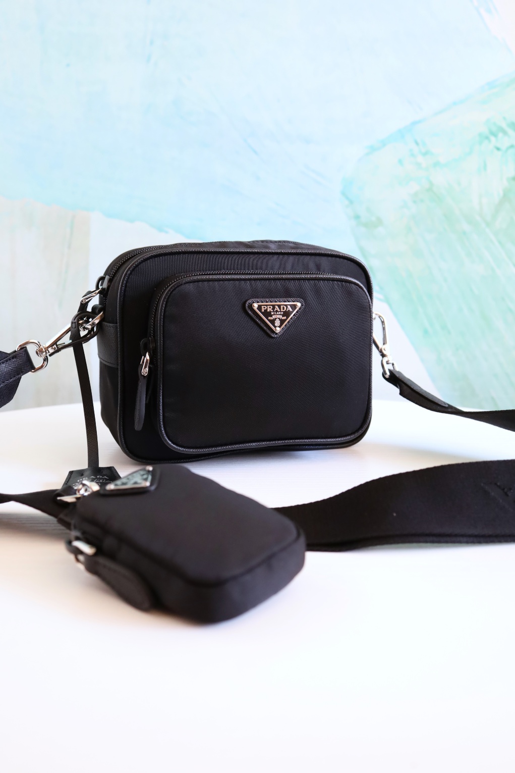 프라다 1BH153 가방 Prada Bag 썸네일 이미지