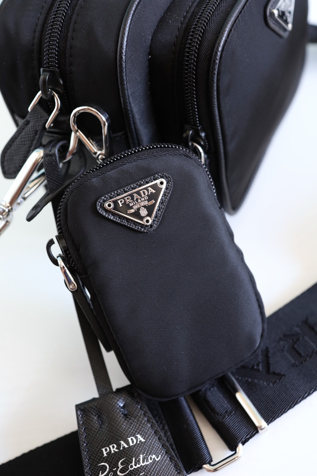 프라다 1BH153 가방 Prada Bag 썸네일 이미지