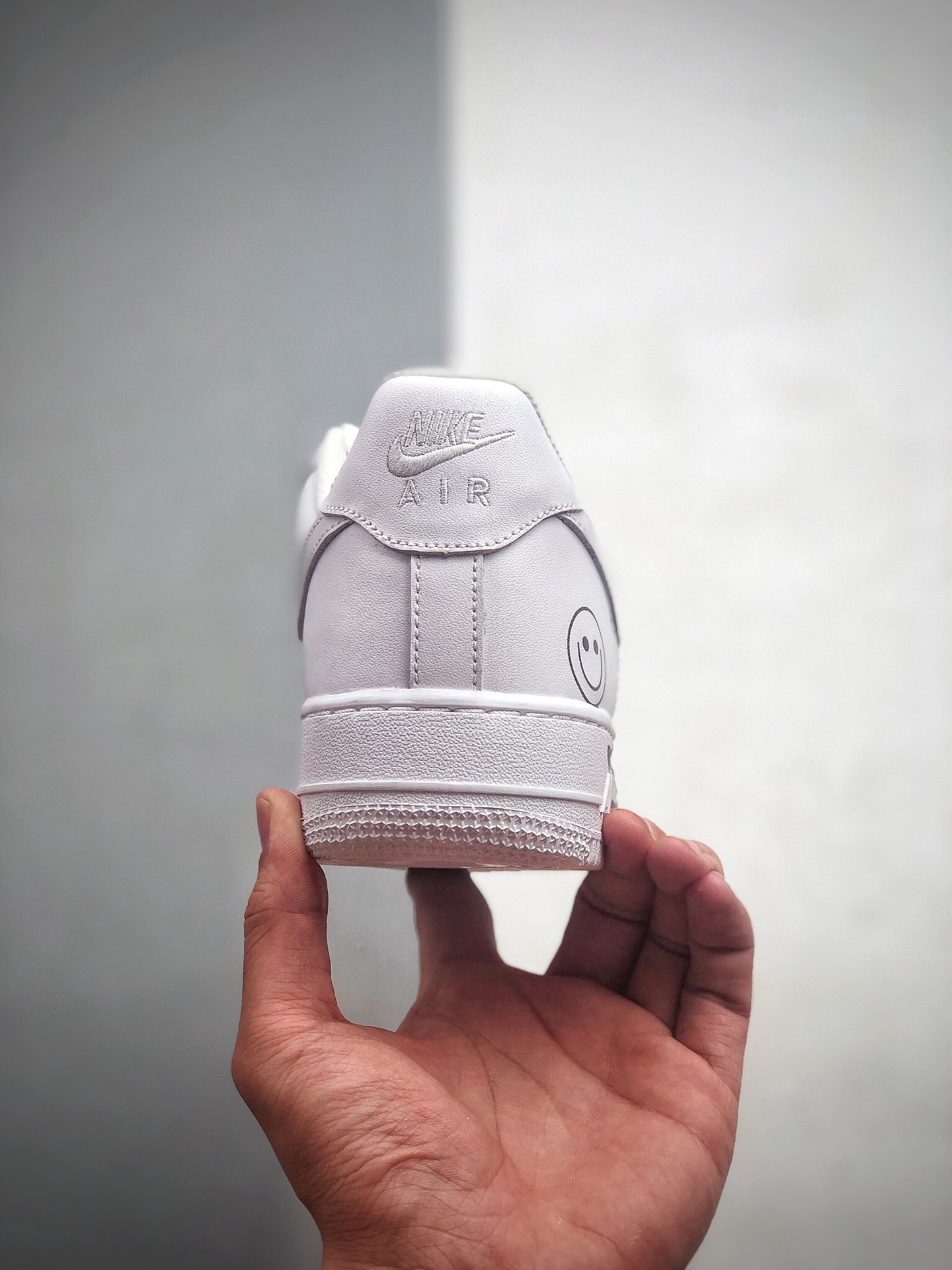 200 公司级 韩国限定配色 PEACEMINUSONE x Nike Air Force 1”Para-noise”空军低帮经典百搭休闲运动板鞋AQ3692-001
