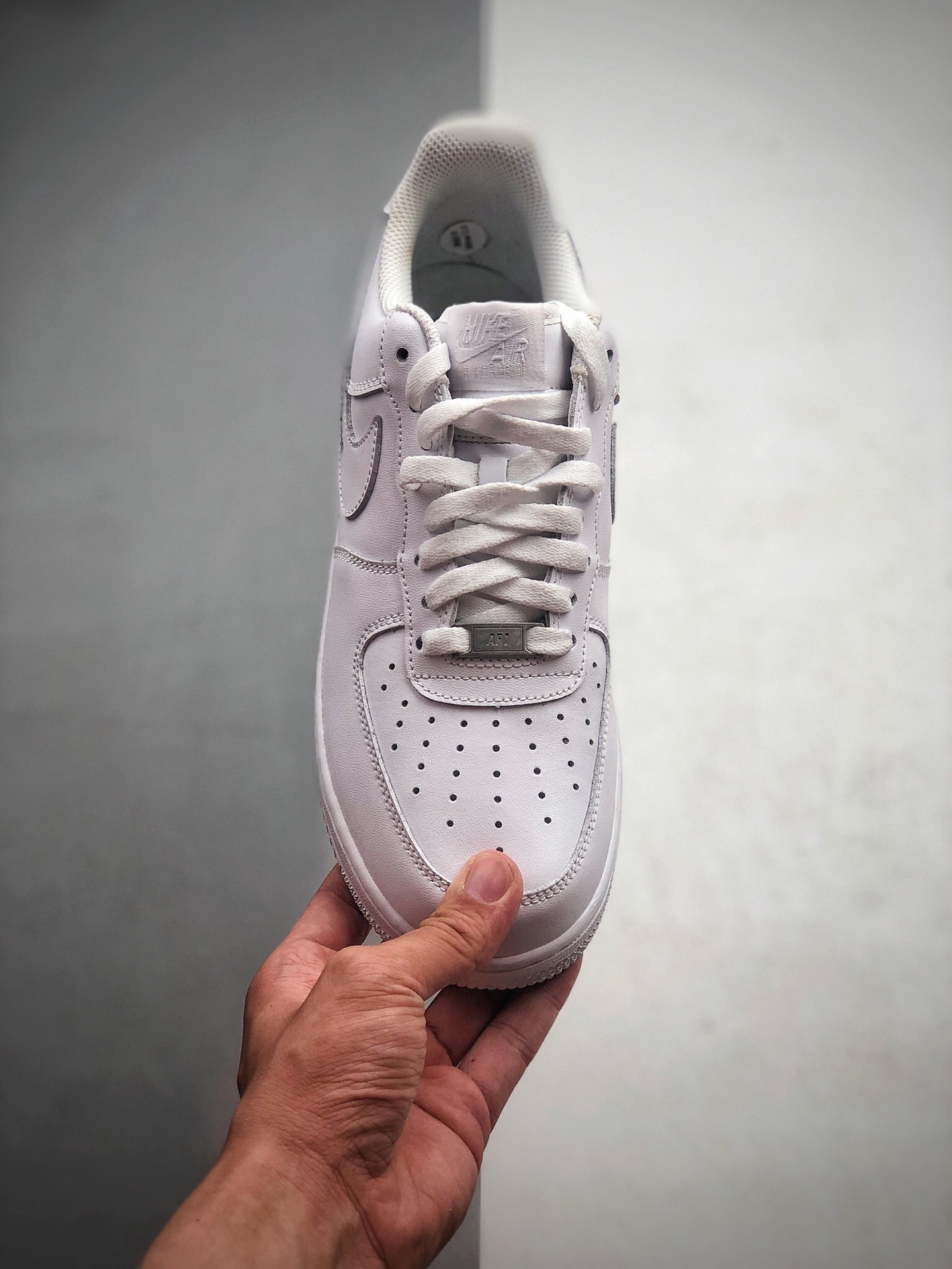200 公司级 韩国限定配色 PEACEMINUSONE x Nike Air Force 1”Para-noise”空军低帮经典百搭休闲运动板鞋AQ3692-001