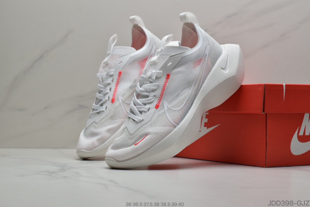120 小红书爆款来袭显瘦神仙鞋耐克NIKE Wmns Vista Lite维斯塔轻量化蝉翼系列老爹风增高厚底女子休闲运动鞋 货号：CI0905-200