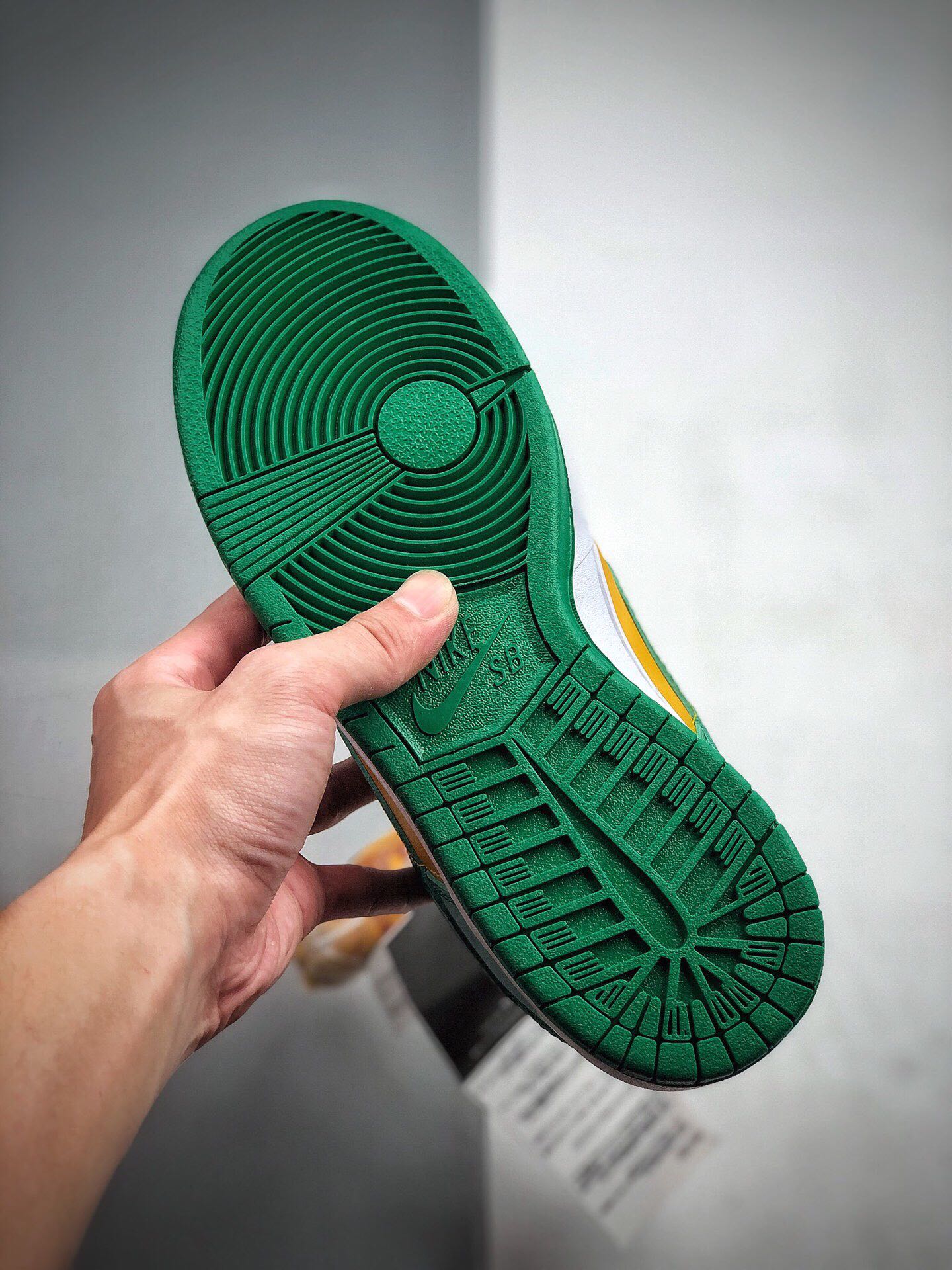 240 公司级 耐克 Nike Dunk Low SP 巴西 扣篮系列复古低帮休闲运动滑板板鞋CU1727-700