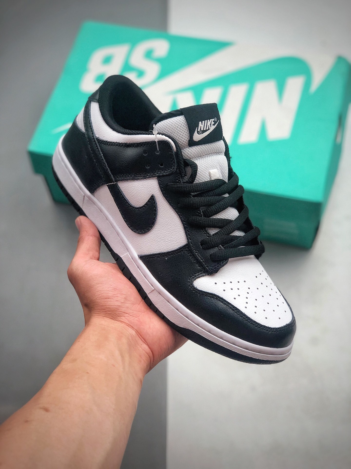 200  【SB板鞋系列】耐克/NIKE 耐克SB低帮板鞋  货号：304292-001