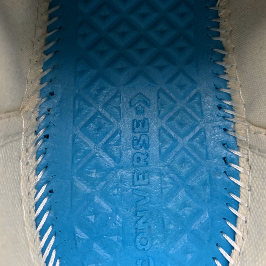 190 Dior x Converse 匡威 1970S 迪奥联名款 帆布低帮休闲板鞋