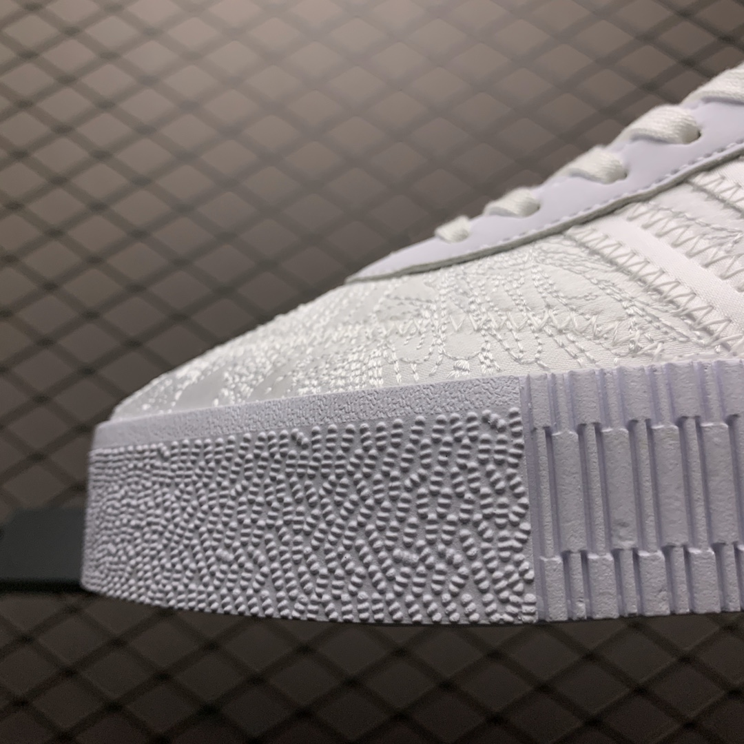 200 Adidas 阿迪达斯 Samba Rose W 桑巴系列 松糕百搭经典板鞋 EG5158