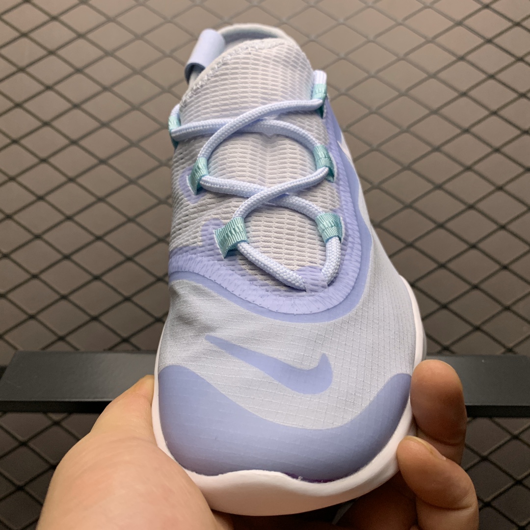 160 Nike Free RN 5.0 2020 赤足 超轻透气缓震跑步鞋 CJ0270-401