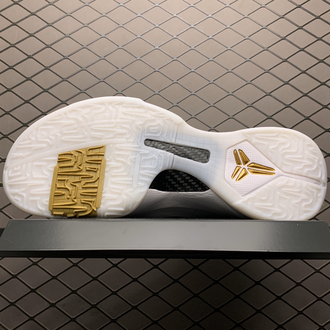 290 纯原版本 Nike Zoom KOBE 5 科比5代 男子实战篮球鞋 386429-108