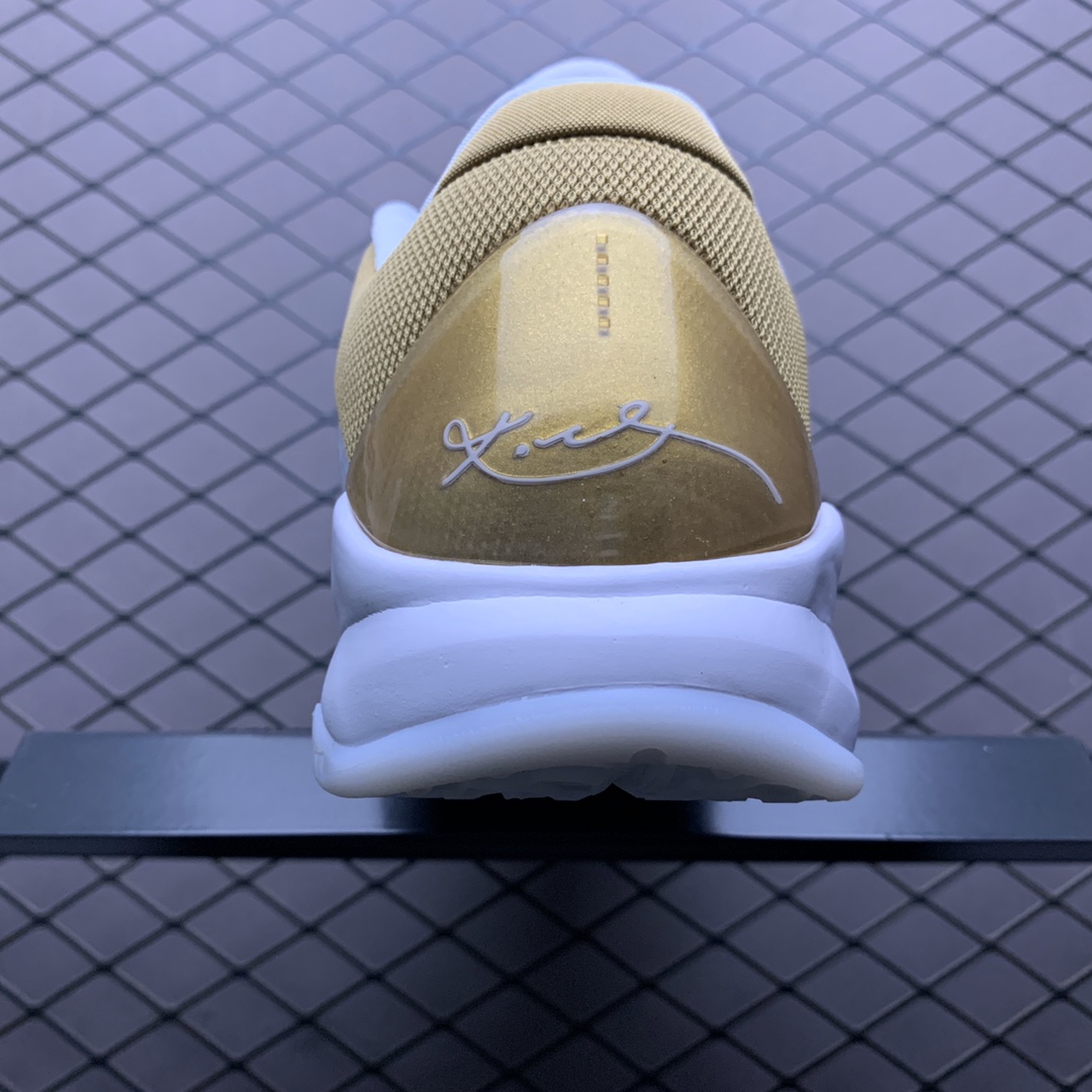 290 纯原版本 Nike Zoom KOBE 5 科比5代 男子实战篮球鞋 386429-108