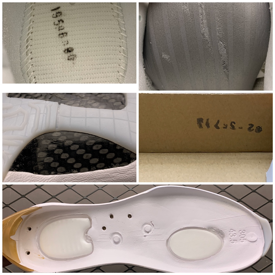 290 纯原版本 Nike Zoom KOBE 5 科比5代 男子实战篮球鞋 386429-108