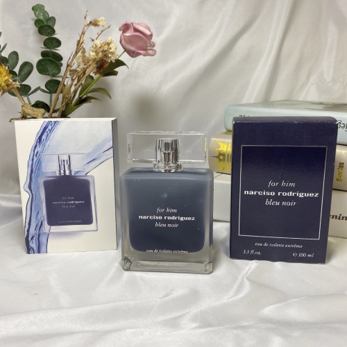 Narciso Rodriguez Bleu Noir Extreme Eau de Toilette 100ml for Men 1 Narciso Rodriguez Bleu Noir Extreme Eau de Toilette 100ml for Men