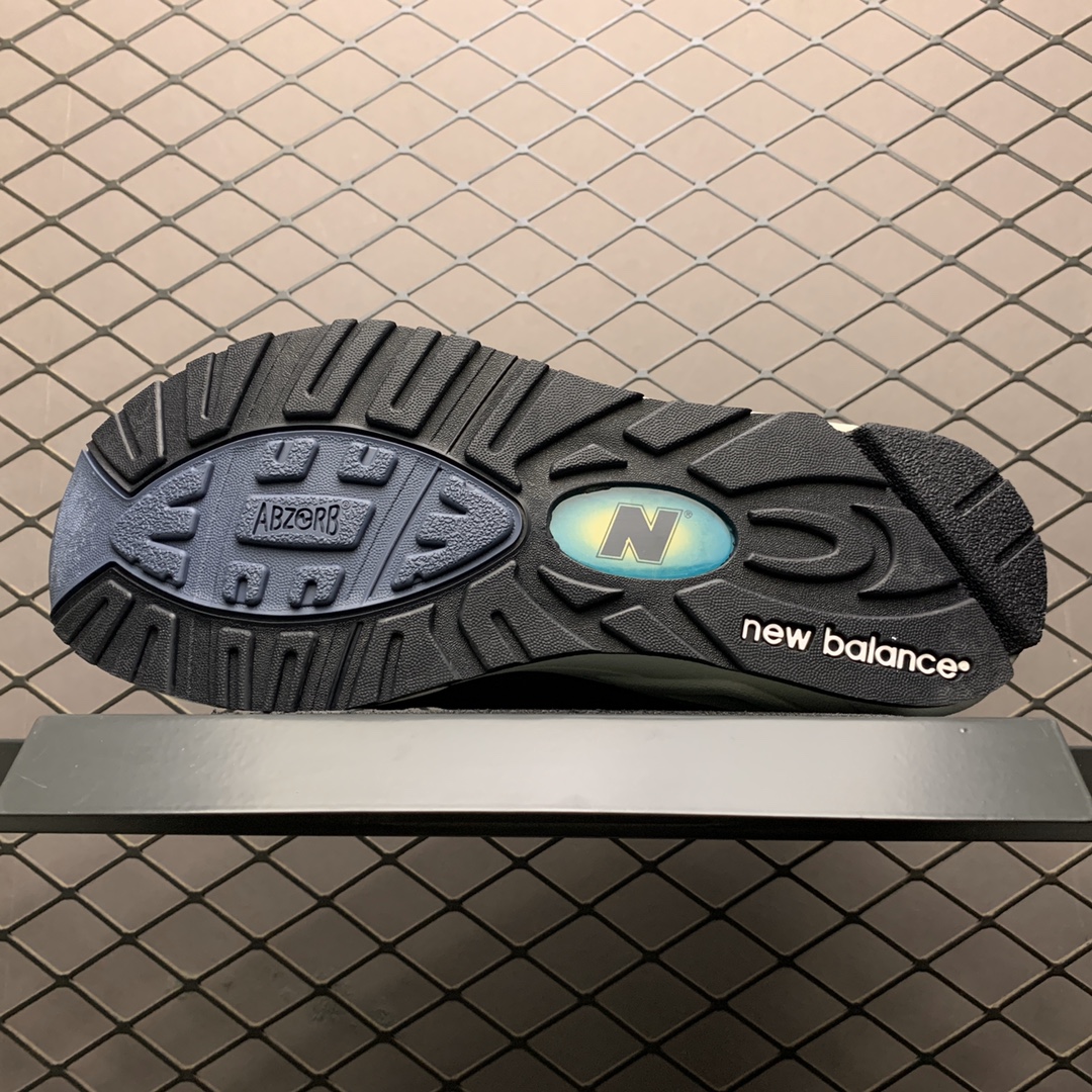 260 MADNESS x New Balance M990V2 余文乐联名款 M990MS2 复古休闲跑步鞋