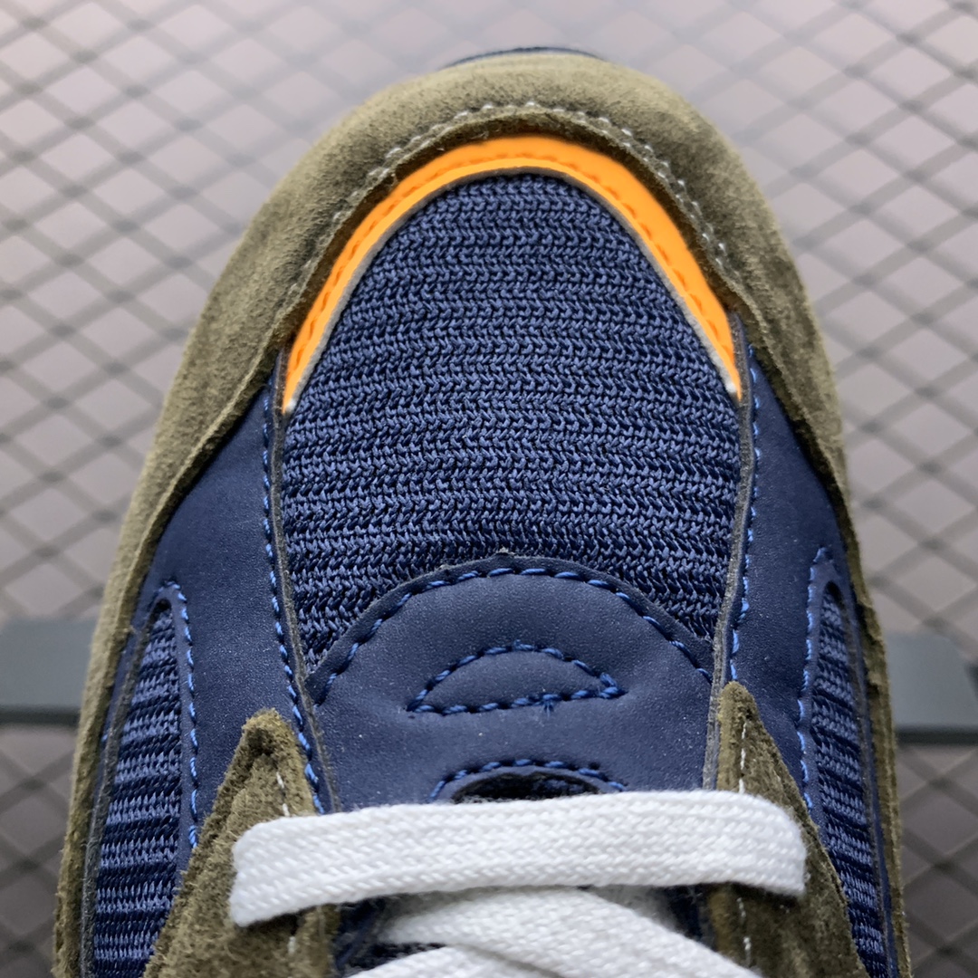 260 MADNESS x New Balance M990V2 余文乐联名款 M990MS2 复古休闲跑步鞋