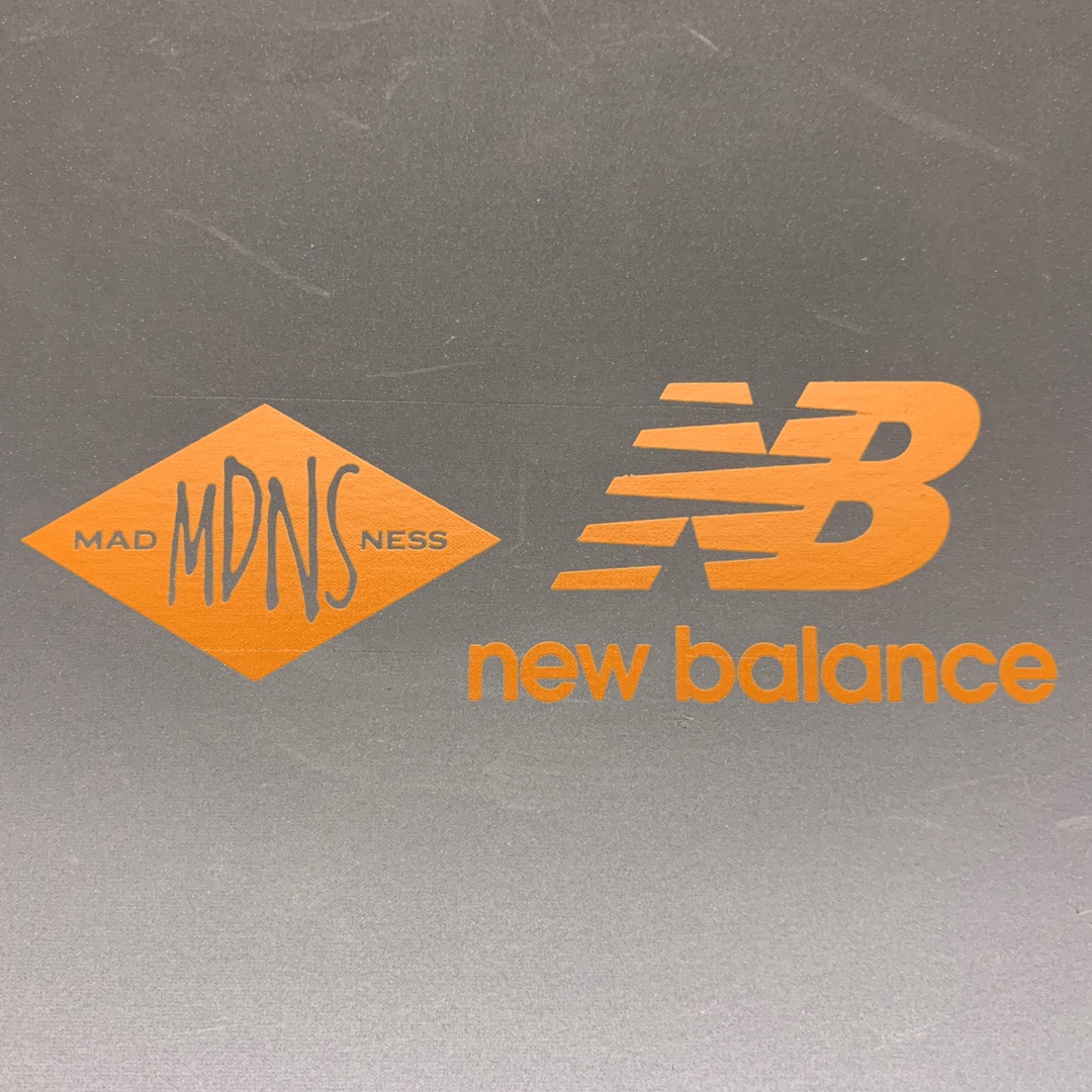 260 MADNESS x New Balance M990V2 余文乐联名款 M990MS2 复古休闲跑步鞋