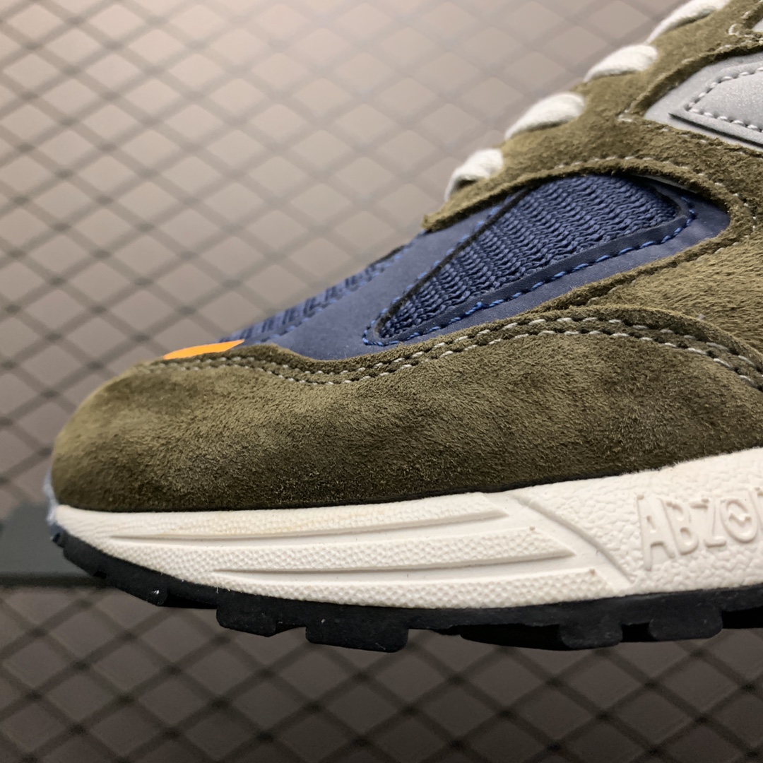 260 MADNESS x New Balance M990V2 余文乐联名款 M990MS2 复古休闲跑步鞋