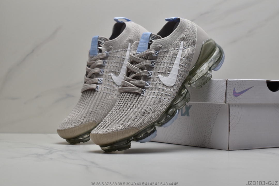 140 公司级Nike Air VaporMax 360 集 Nike Air Max 360 和 Nike VaporMax 2 款 Cu1926 001