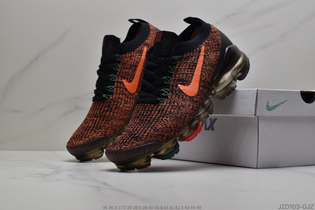 140 公司级Nike Air VaporMax 360 集 Nike Air Max 360 和 Nike VaporMax 2 款 Cu1926 001