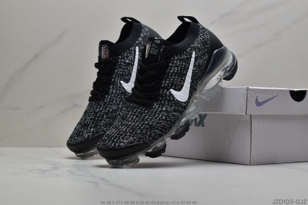 140 公司级Nike Air VaporMax 360 集 Nike Air Max 360 和 Nike VaporMax 2 款 Cu1926 001