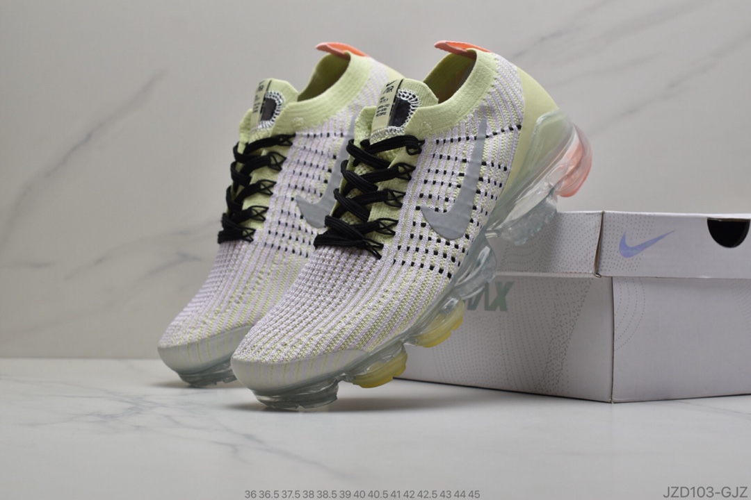 140 公司级Nike Air VaporMax 360 集 Nike Air Max 360 和 Nike VaporMax 2 款 Cu1926 001